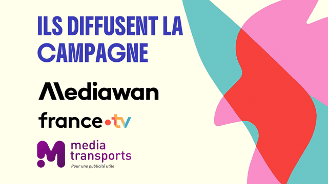Retrouvez la campagne #PouvoirdAgir sur les écrans de Mediawan, France.tv et Mediatransports