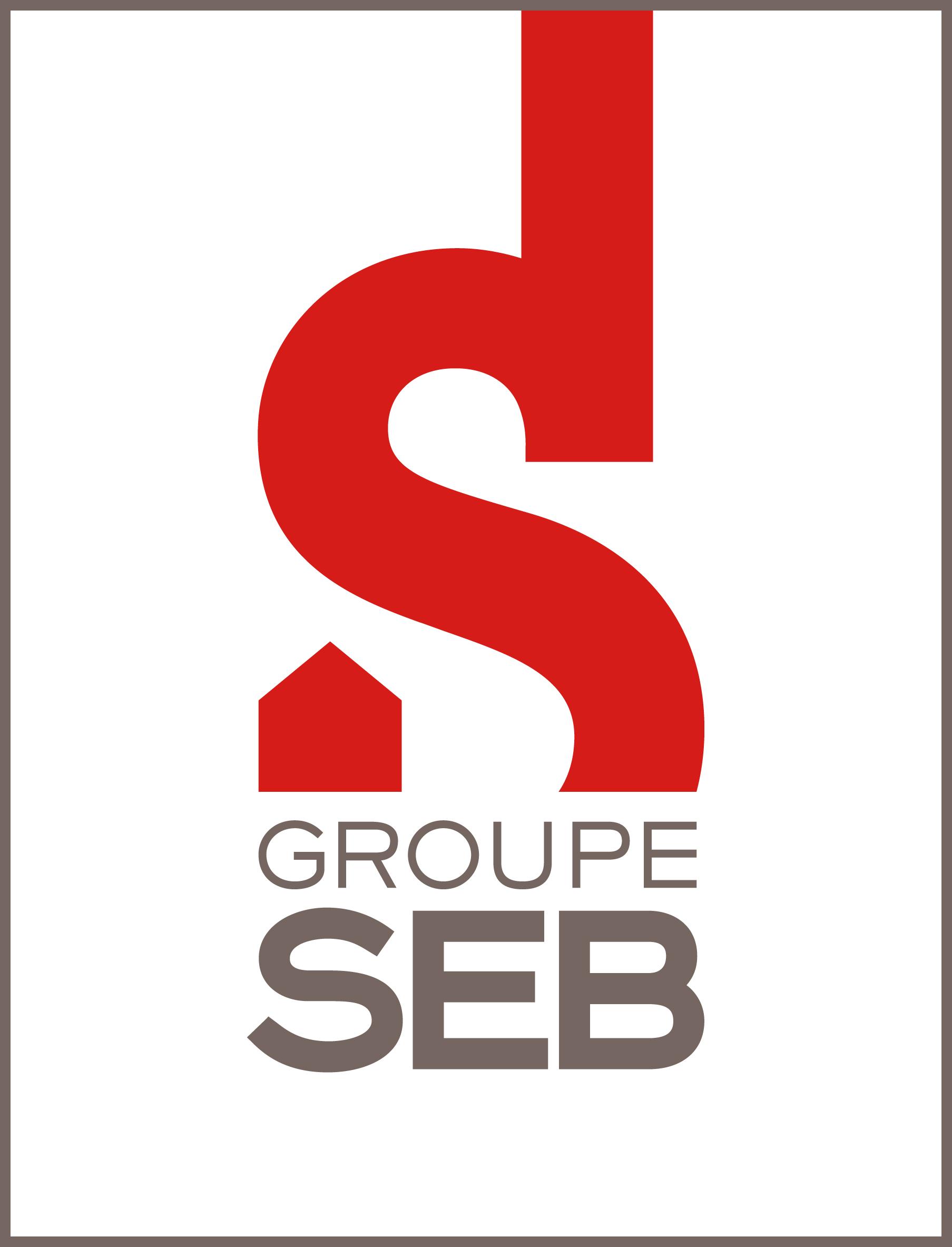 Logo de l'entreprise Groupe Seb