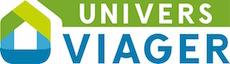 Logo de l'entreprise Univers Viager IDF