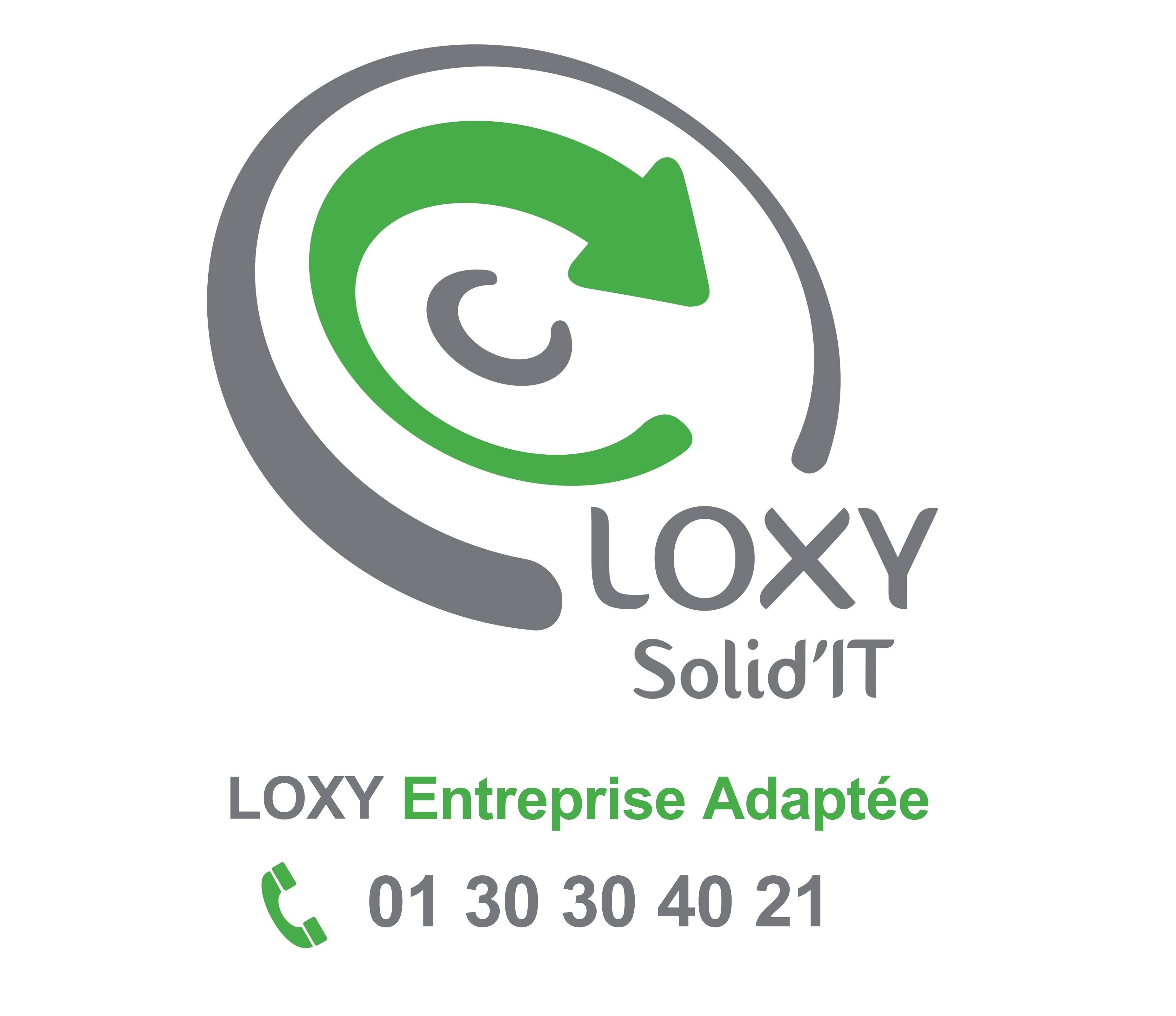 Logo de l'entreprise LOXY