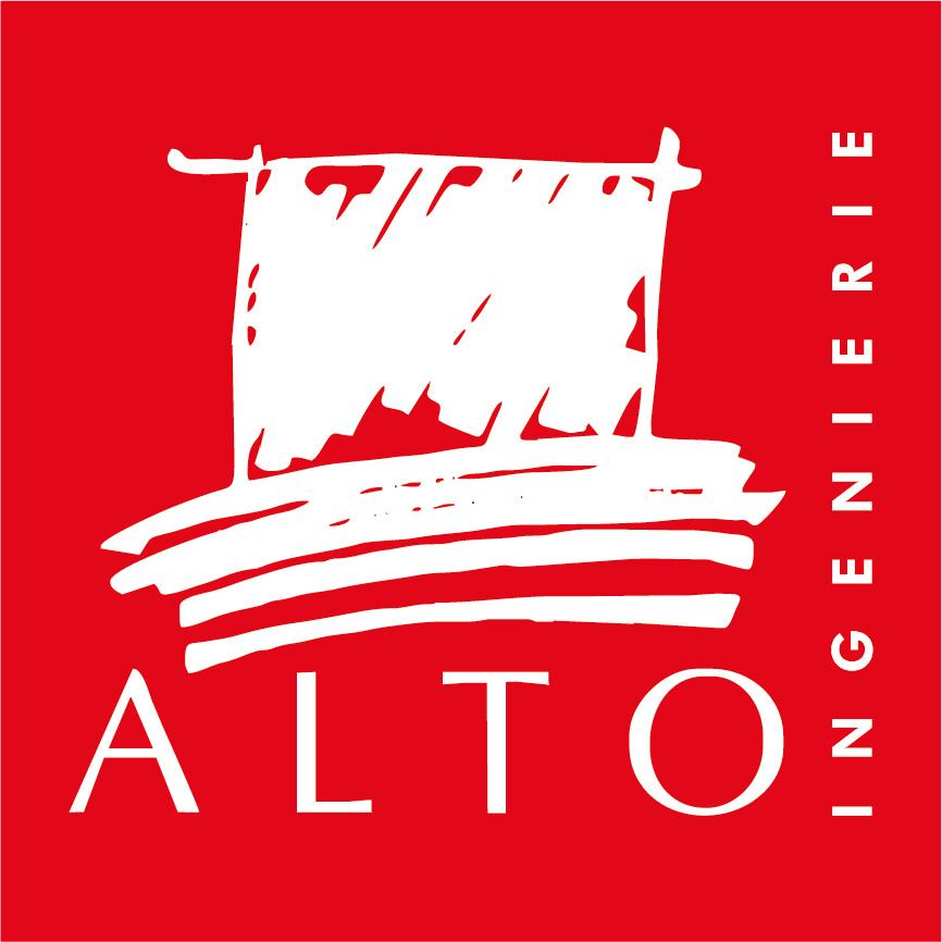 Logo de l'entreprise ALTO Ingenierie