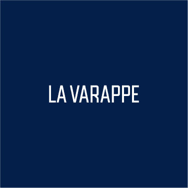 Logo de l'entreprise LA VARAPPE