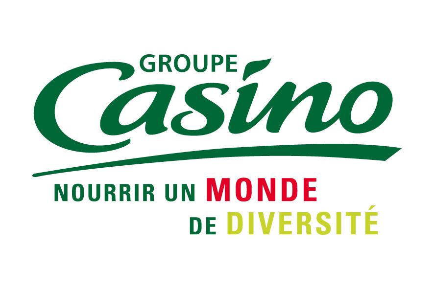 Logo de l'entreprise groupe Casino