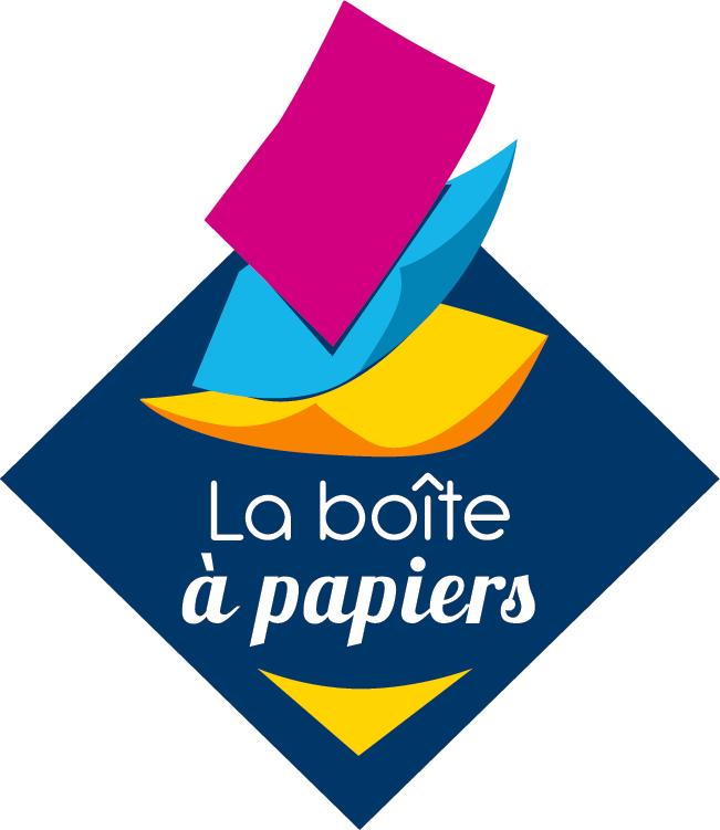 Logo de l'entreprise La boîte à papiers