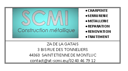 Logo de l'entreprise SCMI