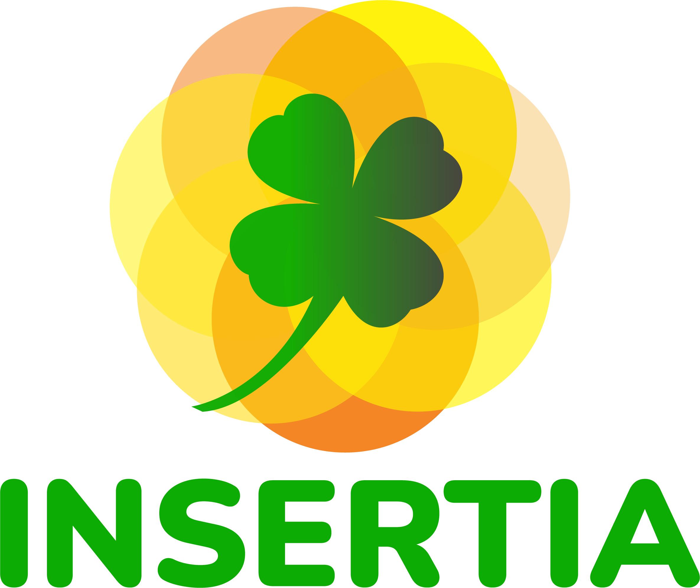 Logo de l'entreprise INSERTIA