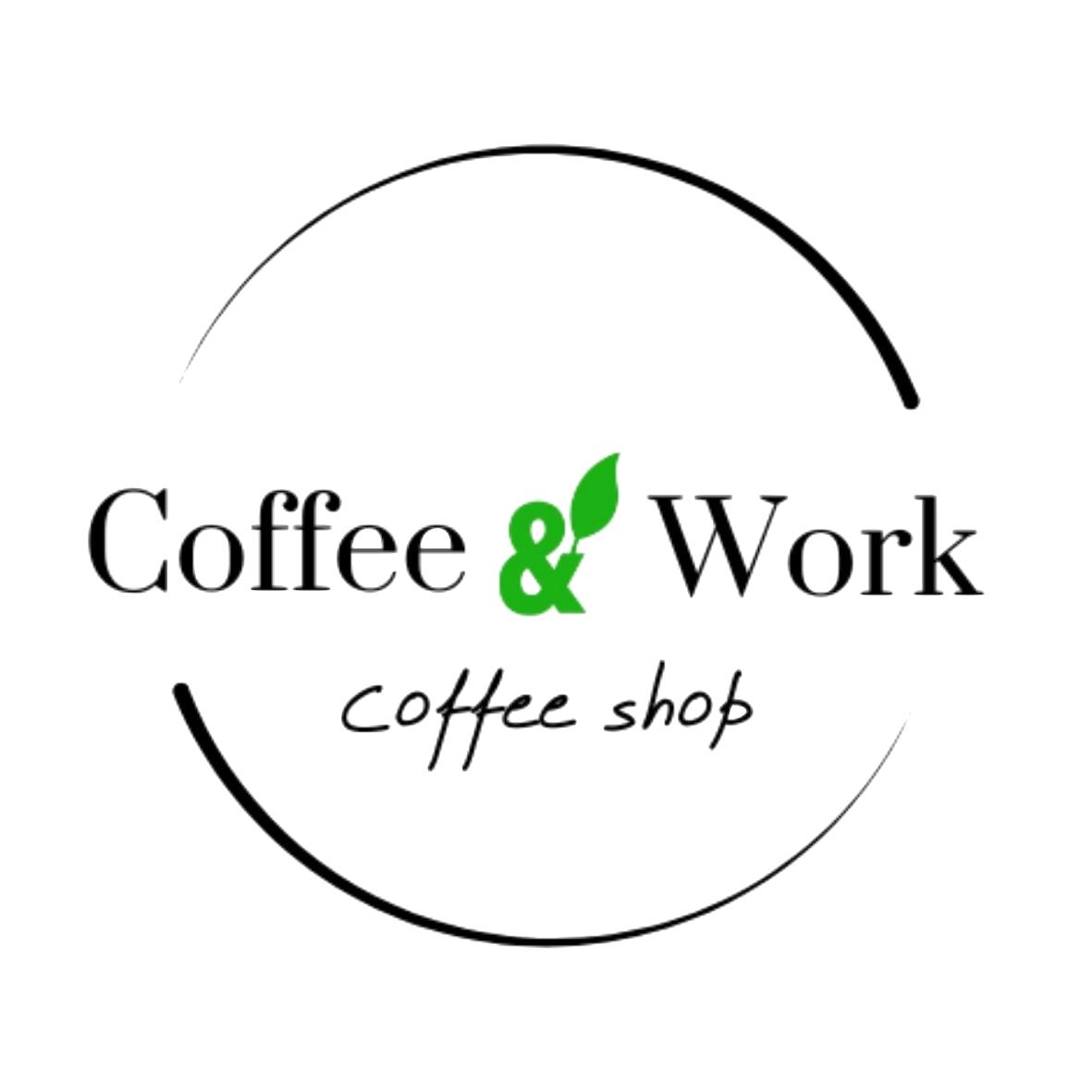 Logo de l'entreprise Coffee & Work