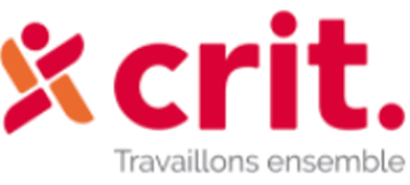 Logo de l'entreprise crit