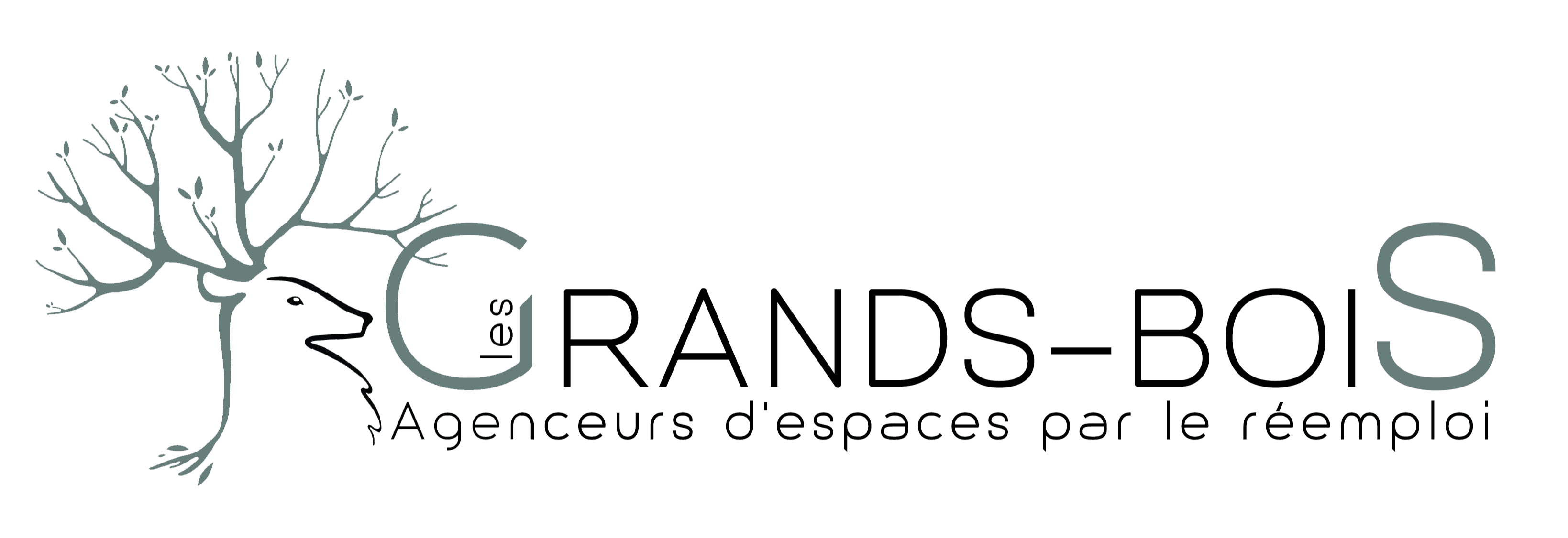 Logo de l'entreprise Les Grands-Bois