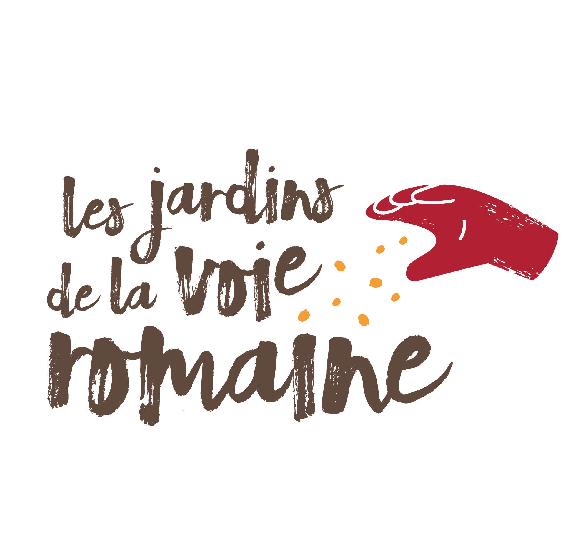 Logo de l'entreprise Les Jardins de la voie romaine