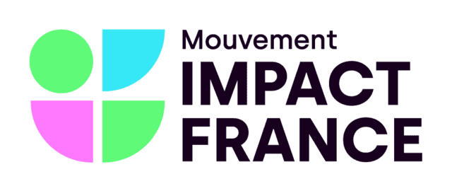 Logo du partenaire Mouvement Impact France 