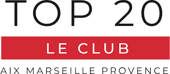 Logo du partenaire Club TOP 20