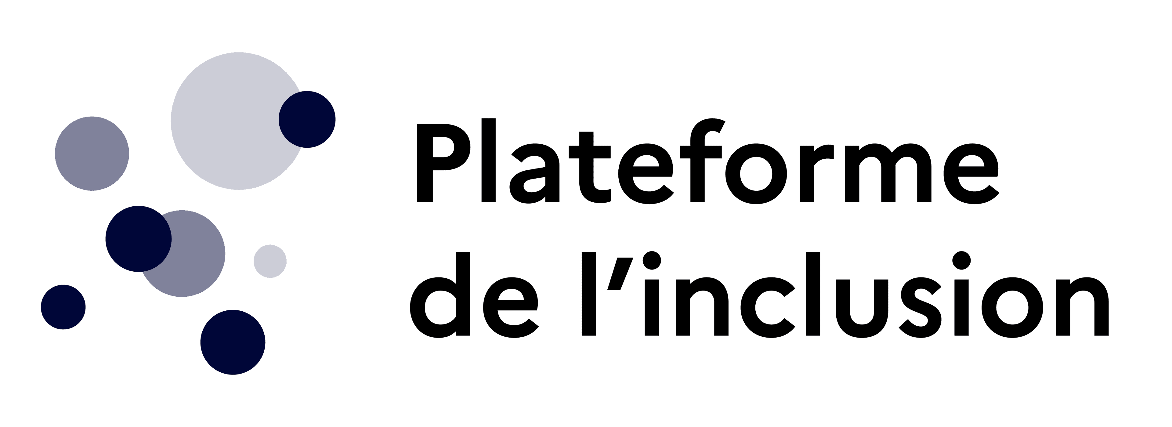 Logo du partenaire La Plateforme de l’inclusion