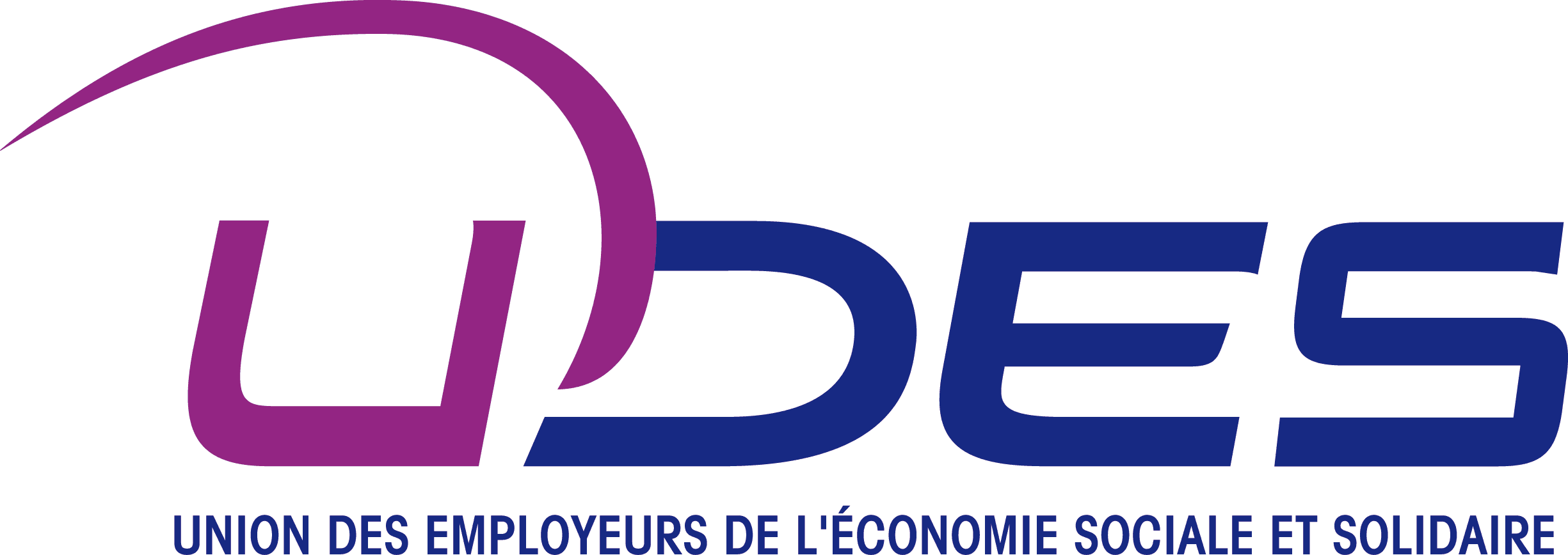 Logo du partenaire Union des employeurs de l’économie sociale et solidaire (UDES)