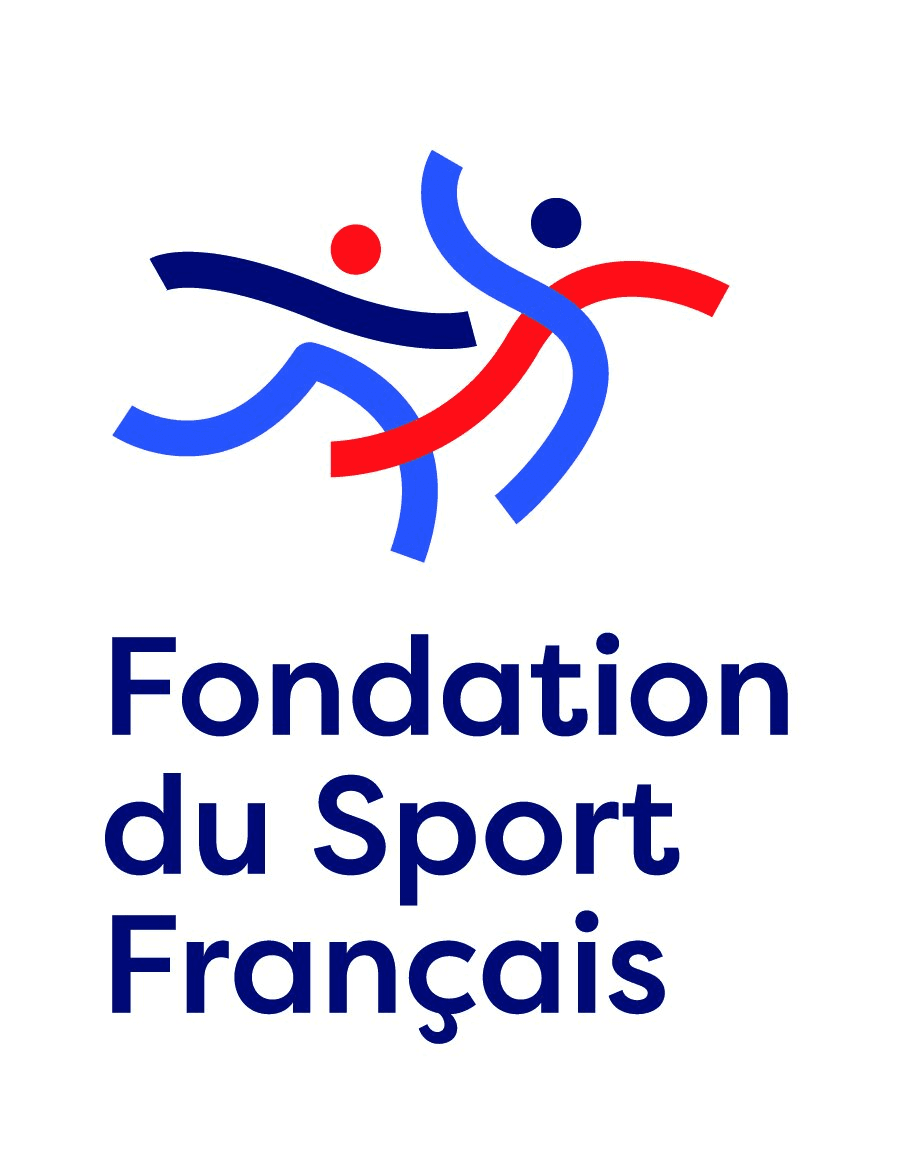 Logo du partenaire Fondation pour le sport Français