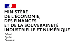 Logo du partenaire Ministère de l'économie des finances et de la souveraineté industrielle et numérique 