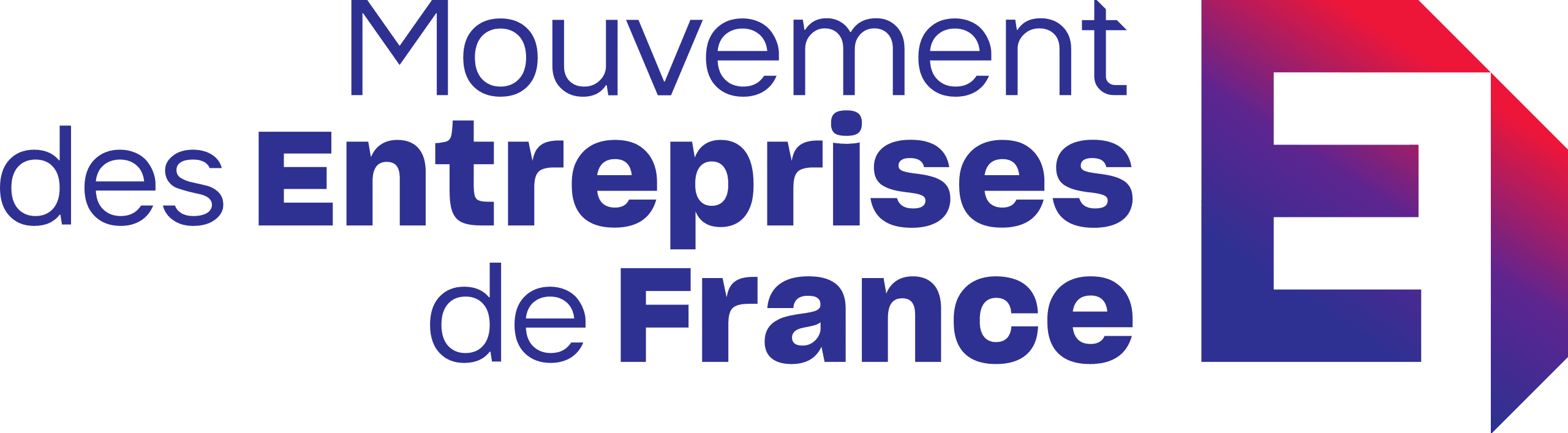 Logo du partenaire MEDEF