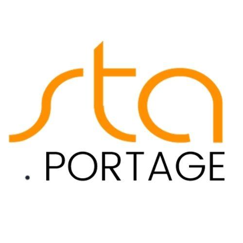 Logo de l'entreprise STA Portage