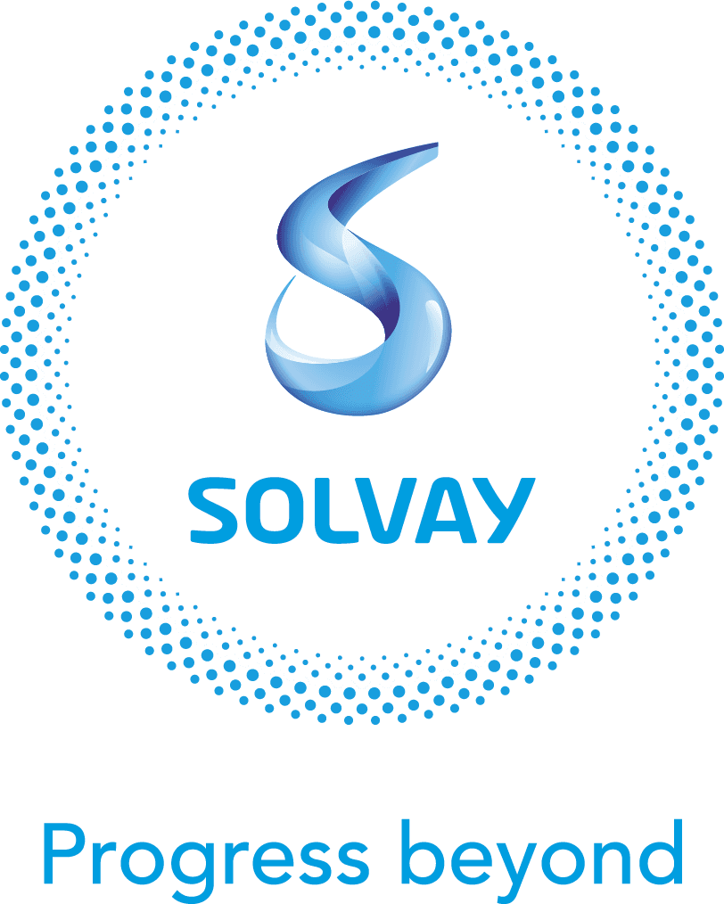 Logo de l'entreprise Solvay France